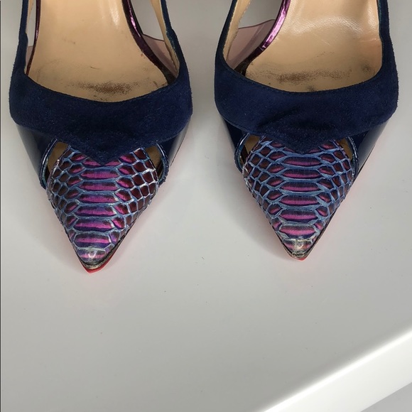 Louboutin Pumps - Picture 3 of 7